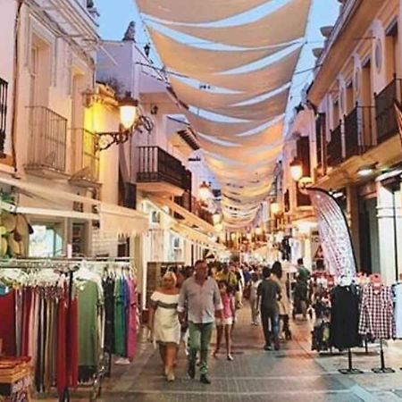 Apartamento Lorena Nerja Exteriér fotografie