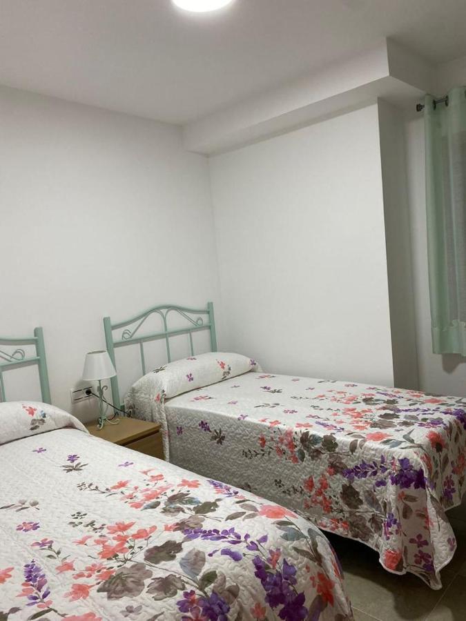 Apartamento Lorena Nerja Exteriér fotografie